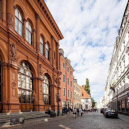 Old Riga Jekaba Street Apartment Екстериор снимка