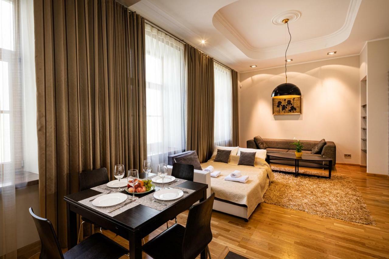 Old Riga Jekaba Street Apartment Екстериор снимка