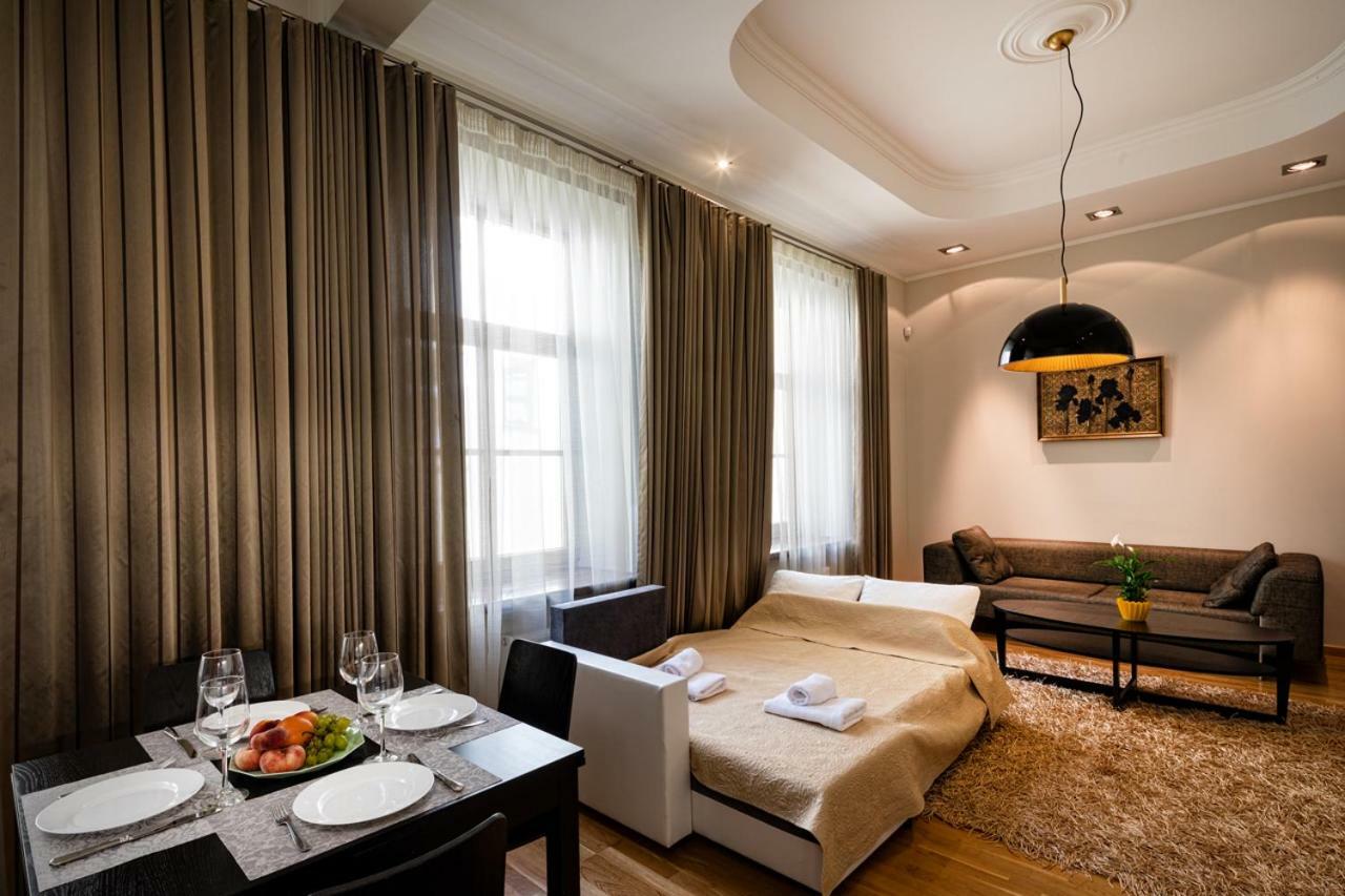Old Riga Jekaba Street Apartment Екстериор снимка