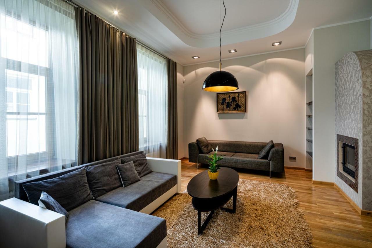 Old Riga Jekaba Street Apartment Екстериор снимка