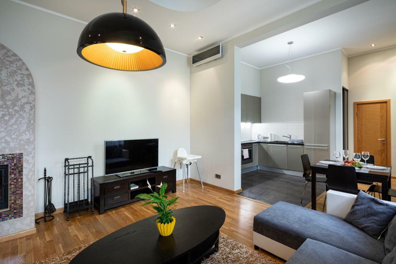 Old Riga Jekaba Street Apartment Екстериор снимка