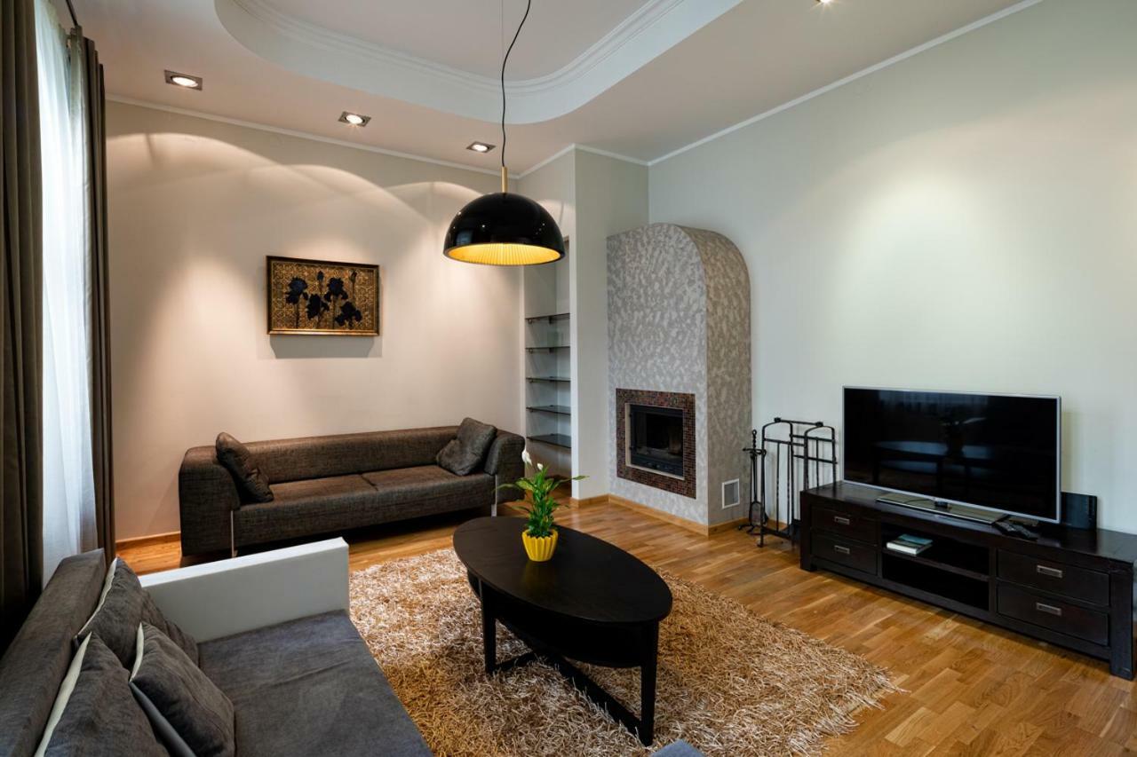 Old Riga Jekaba Street Apartment Екстериор снимка