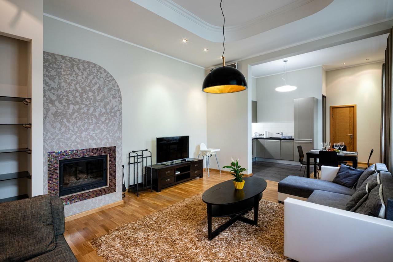 Old Riga Jekaba Street Apartment Екстериор снимка