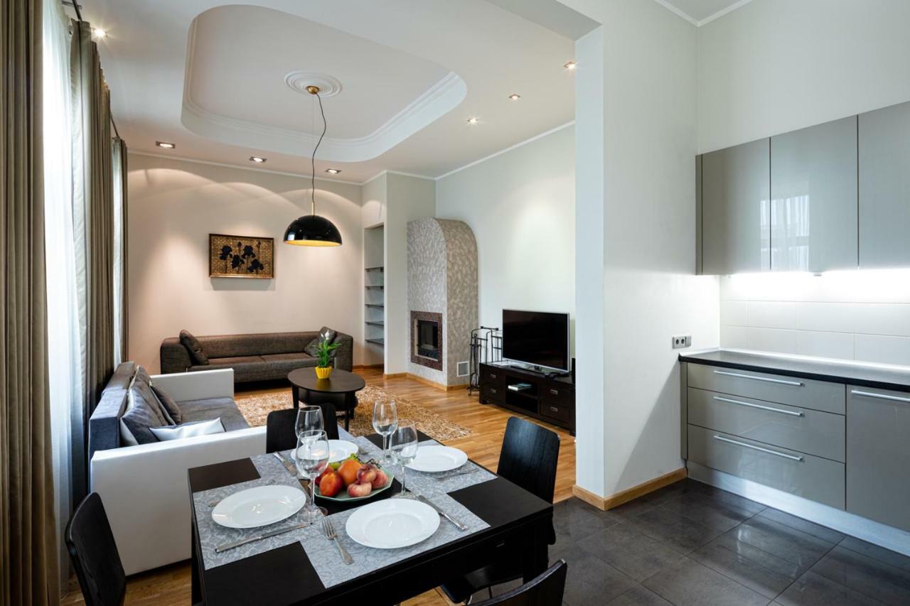 Old Riga Jekaba Street Apartment Екстериор снимка