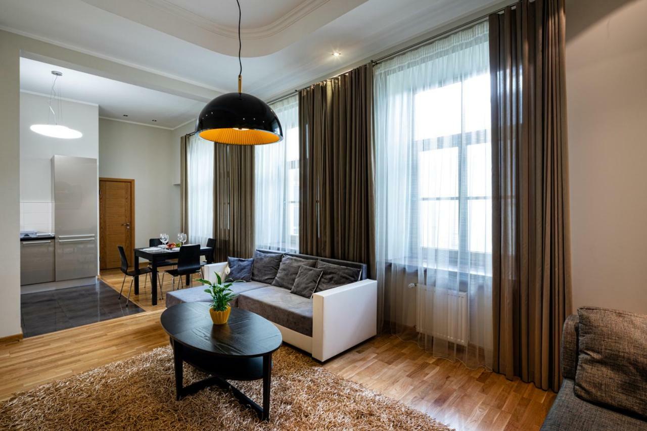 Old Riga Jekaba Street Apartment Екстериор снимка