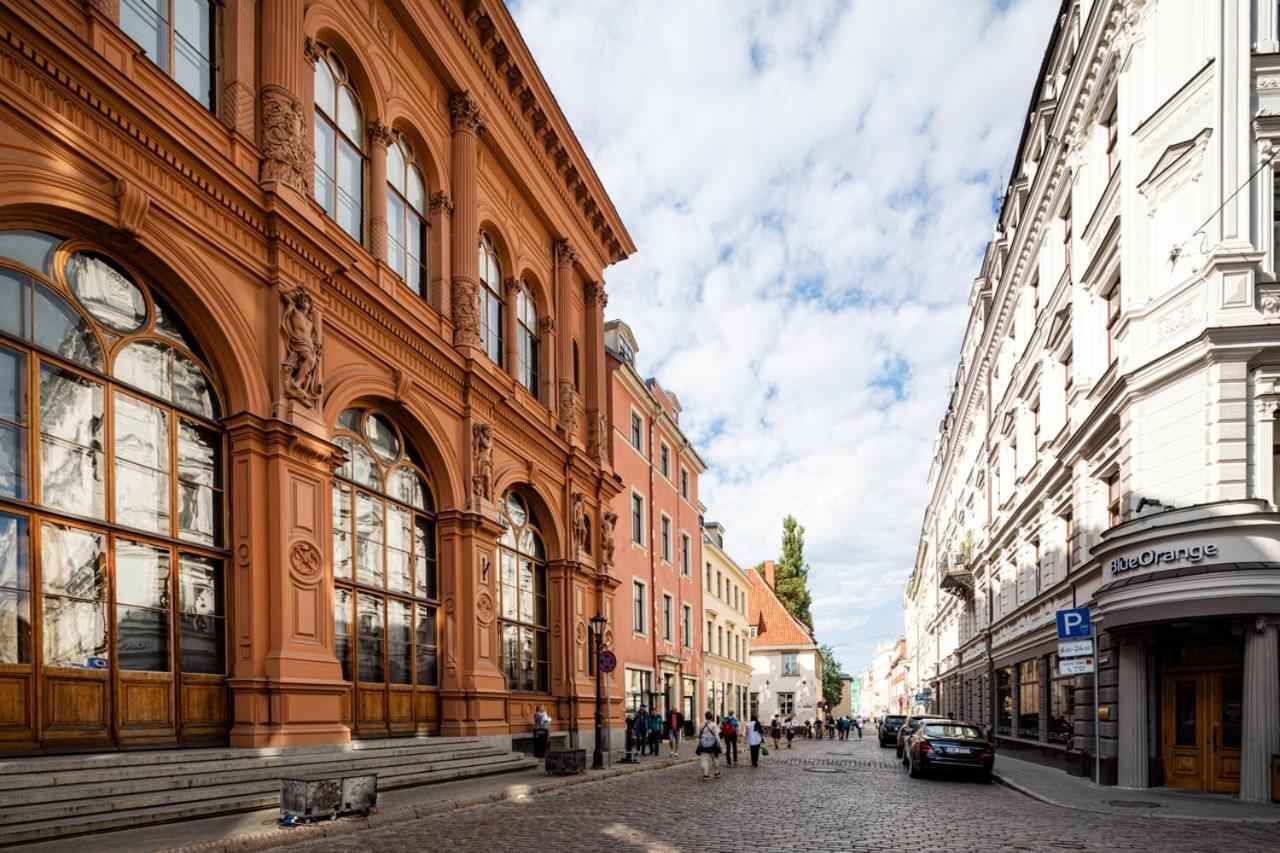 Old Riga Jekaba Street Apartment Екстериор снимка